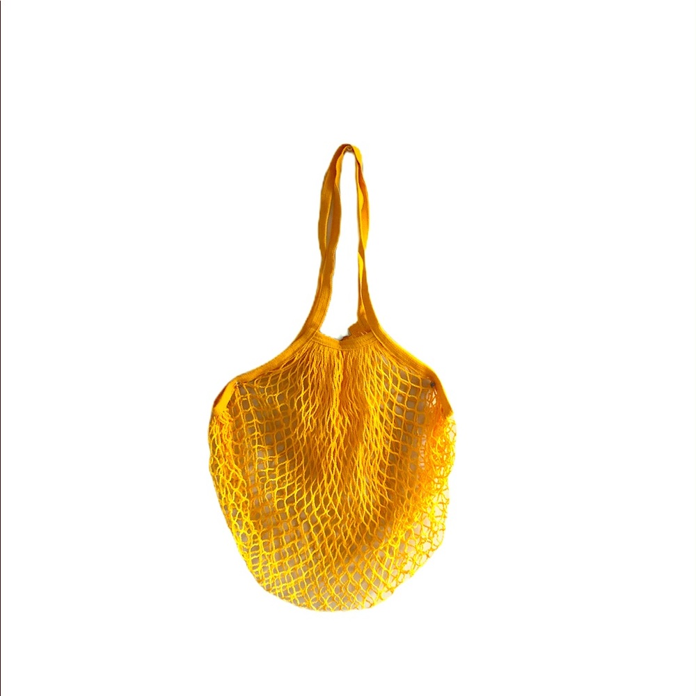 100% Cotton Mesh Bag - Save the Trees🌲 🌴🌳New